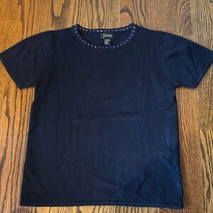 Vintage Jenny Sweater Shirt - M